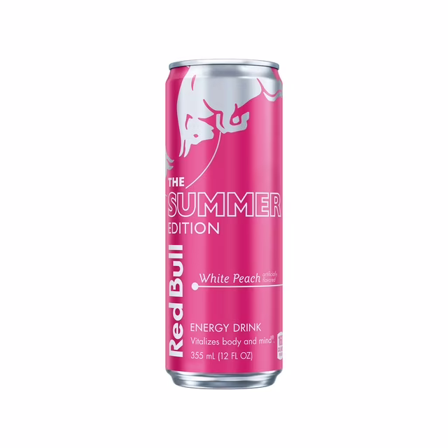 12 Oz White Peach